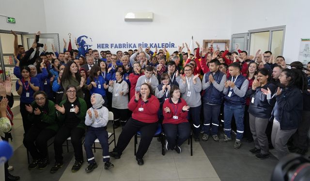 'ZEKİ Yaşam Merkezi modelinin yaygınlaştırılması için gereken iradeyi ortaya koyacağız'