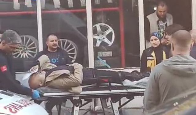 15 yıl önce daire aldığı müteahhidi, av tüfeğiyle vurdu