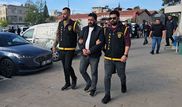 179 suçtan 22 yıl hapisle aranan şüpheli, AVM'de yakalandı