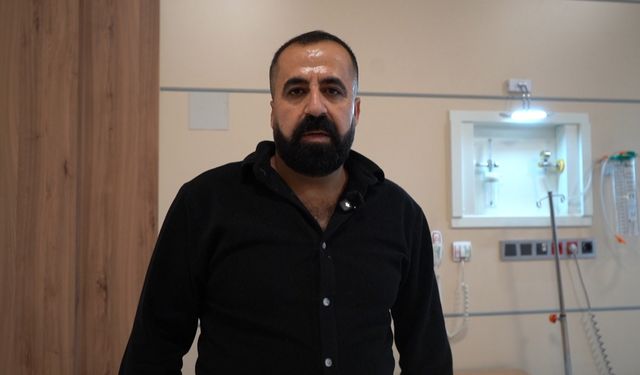 3 mıknatıs yutan 1,5 yaşındaki Faruk, laparoskopi destekli ameliyatla sağlığına kavuştu