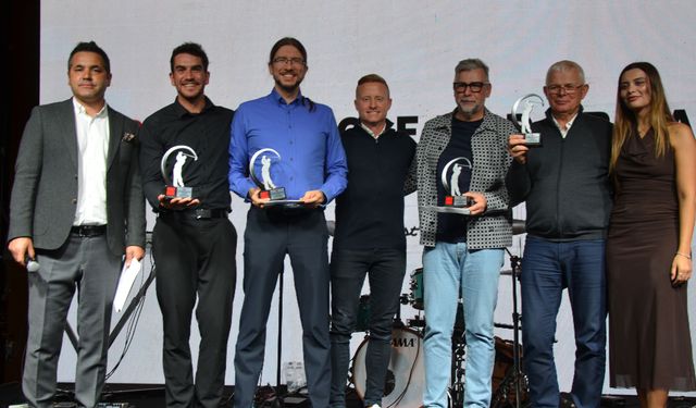 32'nci Golf Mad Turnuvası'nda şampiyon Artem Flatkin oldu