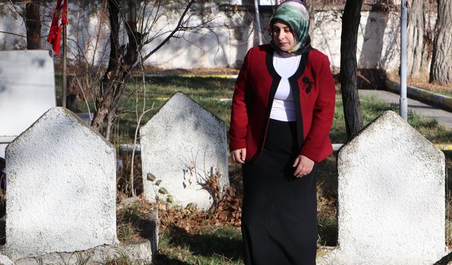 63 yıl önce şehit olan babası için 7 isimsiz mezarda DNA testi talebinde bulundu