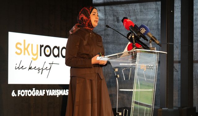 6'ncı Skyroad ile Keşfet Fotoğraf Yarışması ödülleri sahiplerini buldu
