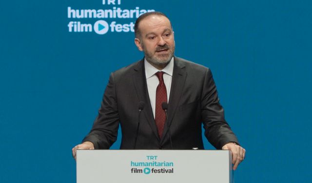 7’inci 'TRT Humanitarian Film Festival' ödülleri sahiplerini buldu