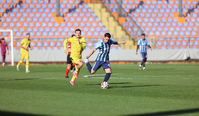 Adana Demirspor - İstanbulspor: 1-5