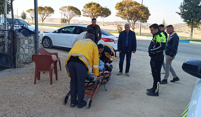 Adıyaman'da iki ayrı trafik kazasında 6 kişi yaralandı