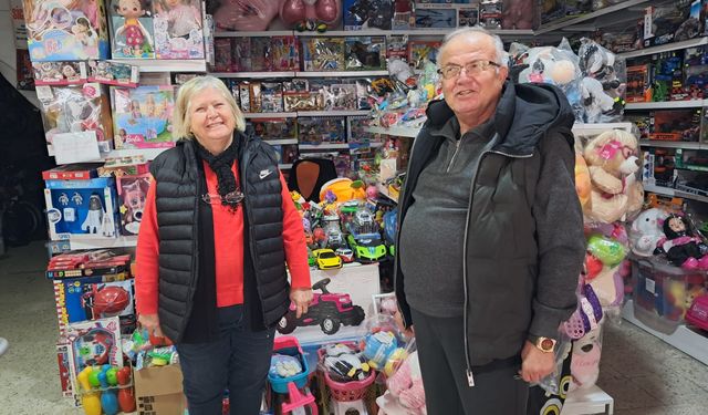 Antalya'da 4.9 büyüklüğünde deprem (3)