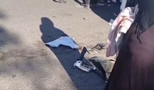 Aracıyla seyir halindeyken kalp krizi geçirip, öldü