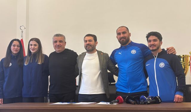 ASKİ Spor'da 2025 yılının başarıları 'Yeni Yıl Yemeği'nde paylaşıldı