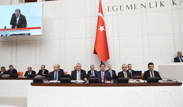 Bakan Bolat:2026 yılında mal ihracatımızı 289 milyar doların üzerine çıkarmayı hedefliyoruz