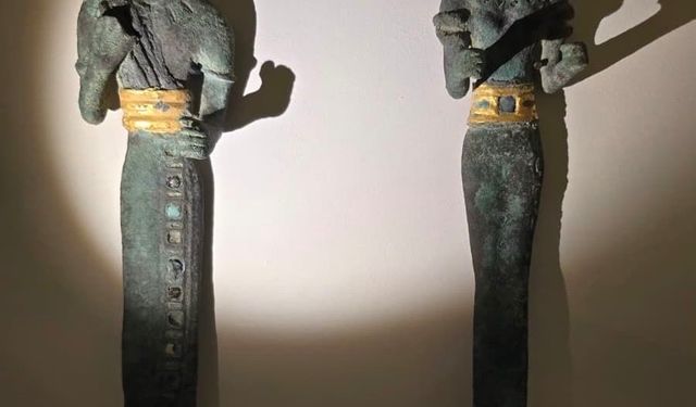 Bakan Ersoy: 2025'te 180 kültür varlığının iadesi sağlandı