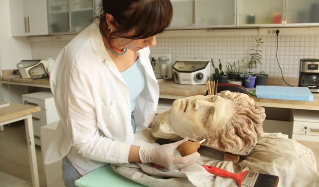 Bakan Ersoy: 2025'te kültürel mirası görünür kılan adımlar attık