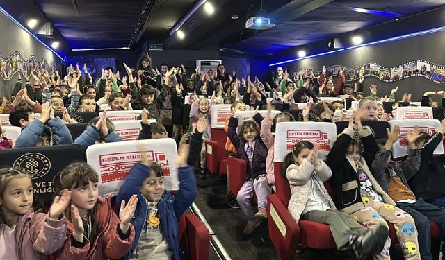 Bakan Ersoy: 2025'te sinema alanında 316,6 milyon TL destek sağladık