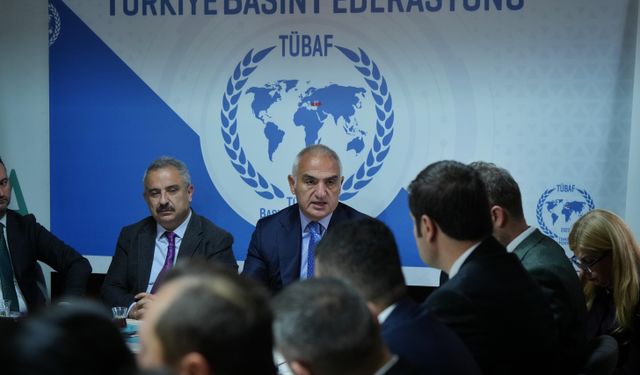 Bakan Ersoy: Yurt dışına ihraç edilen dizileri destekleyeceğiz