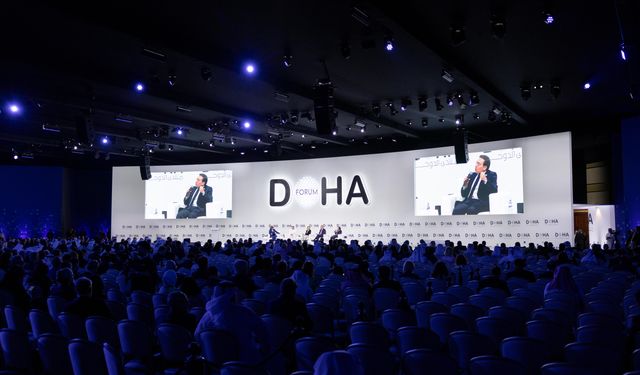 Bakan Fidan, 23’üncü Doha Forumu’na katıldı / Video eklendi
