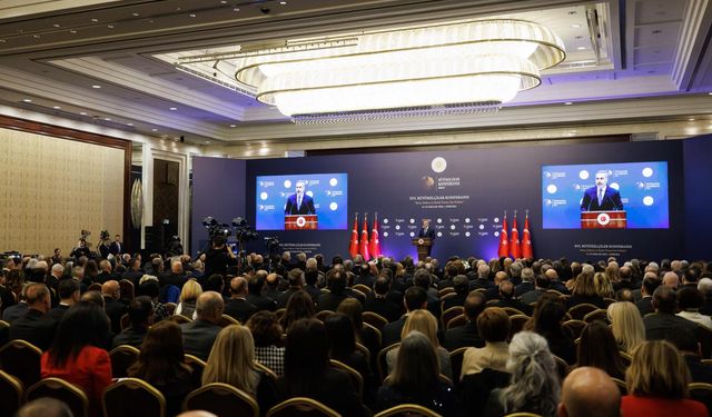 Bakan Fidan: Saygın ve lider bir Türkiye inşa ediyoruz