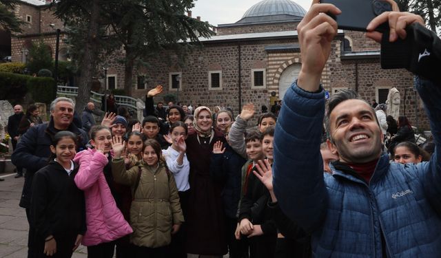 Bakan Göktaş: Akran zorbalığına karşı erken uyarı mekanizmalarını devreye alıyoruz 