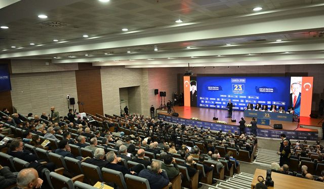 Bakan Kacır: 4 yeni sanayi koridoru inşa edeceğiz
