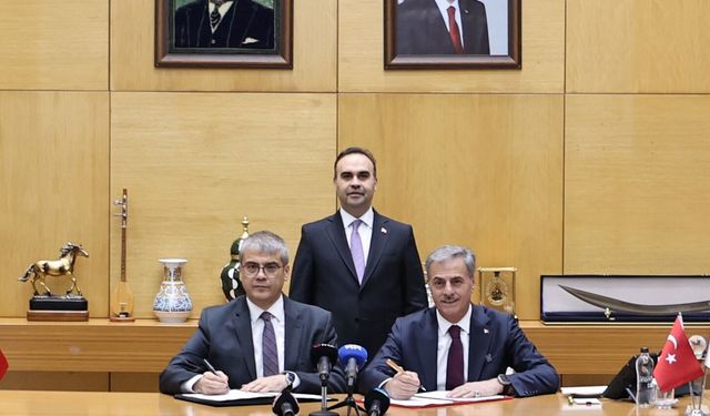 Bakan Kacır: Türkiye'yi dünyada söz sahibi konuma taşıdık (3)