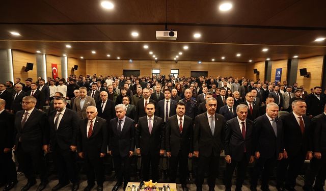 Bakan Kacır: Türkiye'yi dünyada söz sahibi konuma taşıdık