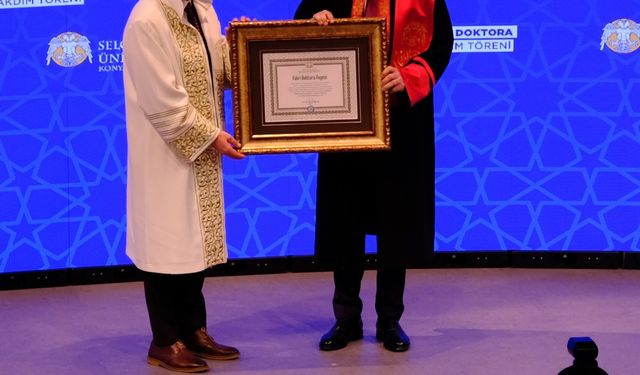 Bakan Kurum: Bir ülke büyüklüğündeki alanı deprem bölgesine yeniden kurduk (2)