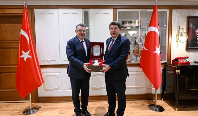 Bakan Tunç: 11’inci Yargı Paketi’nde önemli düzenlemeler olacak (3)