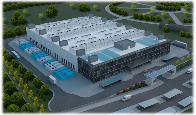 Bakan Uraloğlu: Türksat'ın veri merkezi kapasitesi 8 katın üzerinde artacak