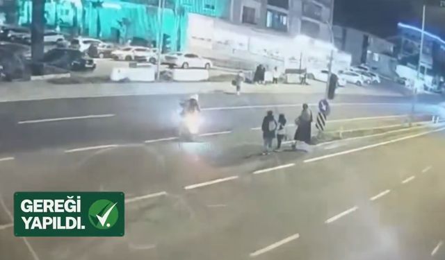 Bakan Yerlikaya: Buna ‘Dur’ diyerek trafik kültürünü hep birlikte oluşturmalıyız