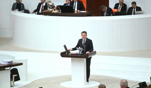 Bakan Yumaklı: Depremden etkilenen 11 il için 11 milyar lira finansman sağladık