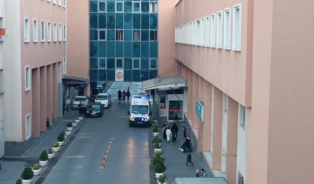 Batman'da 54 gündür öksürük nöbeti yaşayan Muhammed Eyüp, İstanbul'a sevk edildi