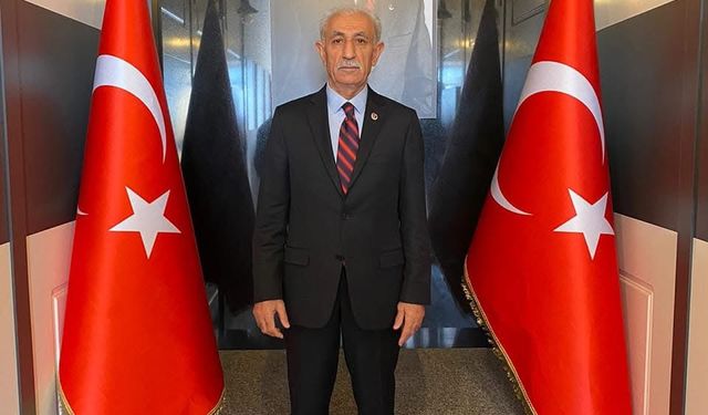 BBP Sivas İl Başkanı, geçirdiği kalp krizi sonucu yaşamını yitirdi