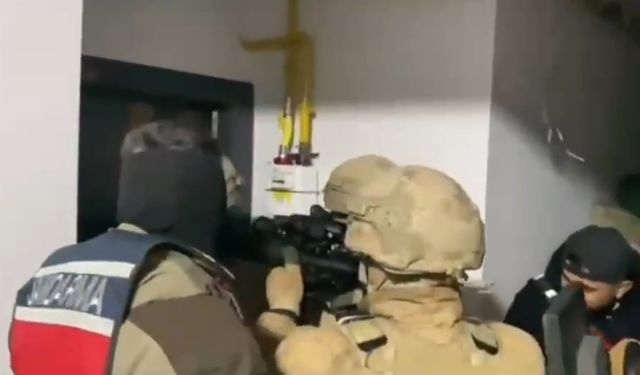 Bitlis'te uyuşturucu operasyonu: 5 tutuklama