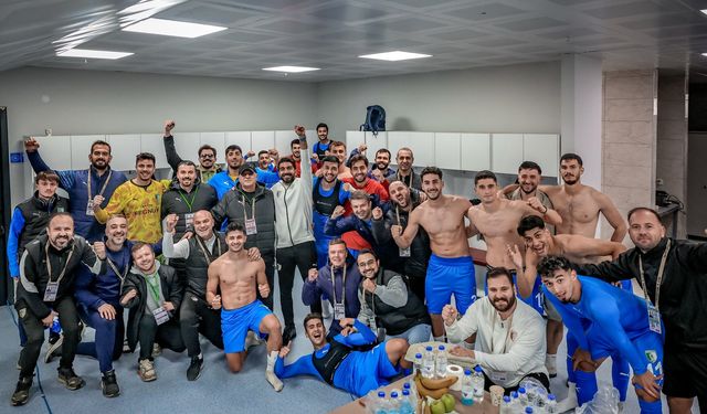 Bodrum FK kupada yola devam etti