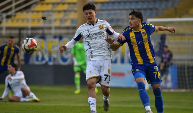 Bucaspor 1928'den seri sonu