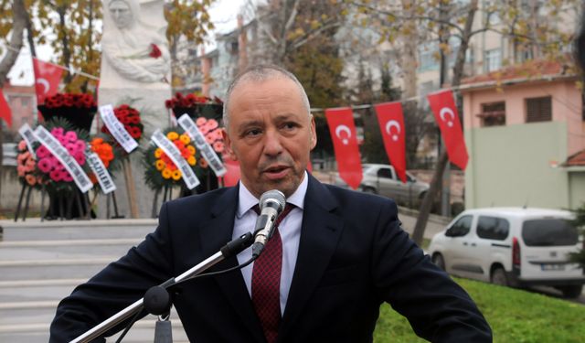 Bulgaristan Türklerinin direnişinin sembolü Türkan bebek, Edirne'de anıldı