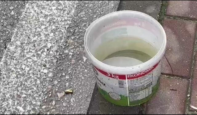 Bursa'da pizza dükkanına silahlı saldırı