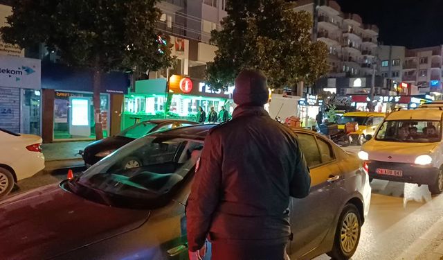 Bursa’da yılbaşı öncesi güvenlik denetimi: 14 sürücüye toplamda 141 bin TL ceza