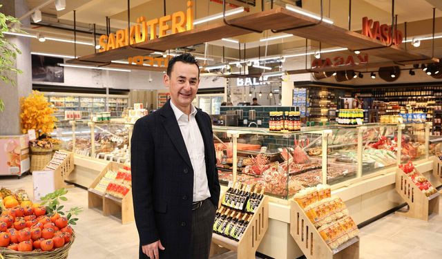 CarrefourSA, 60'ıncı Gurme mağazasını açtı
