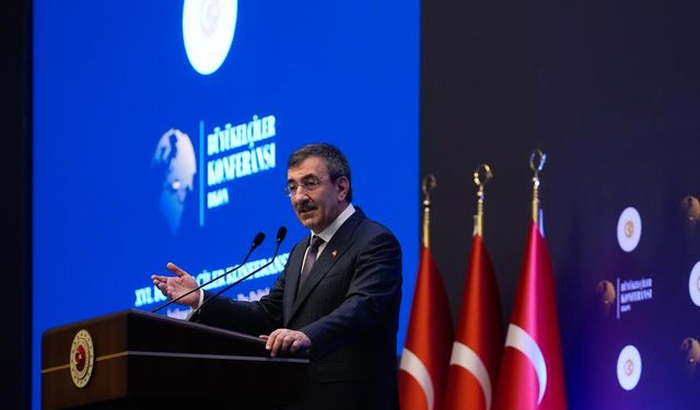 Cevdet Yılmaz: Türkiye, stratejik akılla düzen kurucu bir aktör konumundadır