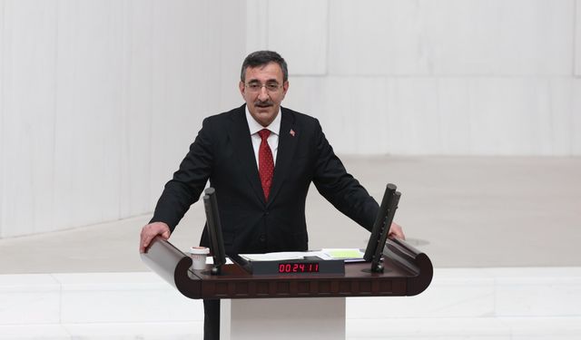 Cevdet Yılmaz: Yeni, sivil bir anayasayı savunuyoruz (2)