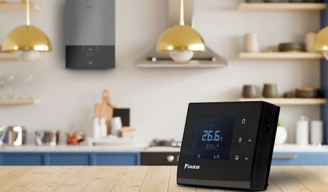 Daikin'den '360° Ev Konforu Yaklaşımı'