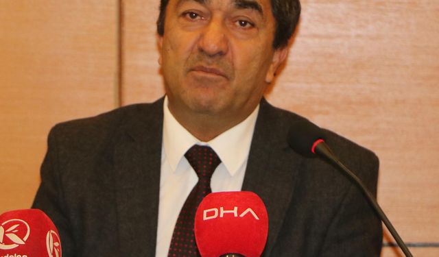 DAP Başkanı Demirdöğen: Z kuşağını tarıma çekmeye çalışacağız