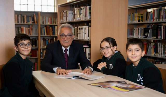 Darüşşafaka kurumsal yönetim ilkelerine uyum notunu açıkladı