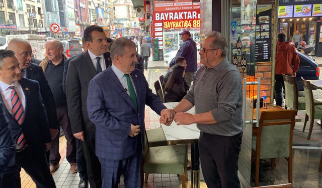 Destici: Asgari ücret 33 bin lira seviyesine gelmeli