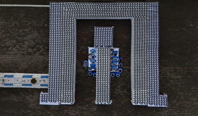 Düzce'de silah kaçakçılığı operasyonunda 6 şüpheli adliyede