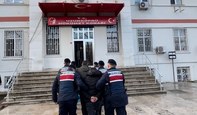 Edirne’de 3 göçmen kaçakçısı tutuklandı 