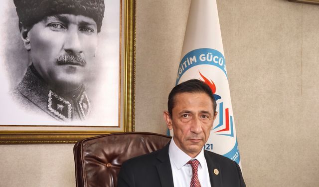 Eğitim Gücü Sen Başkanı Özat: Tüm okullarda güvenlik önlemleri artırılmalı