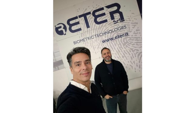 Eter Biometric ile iş birliği gerçekleştiren idenfit İtalya pazarına girdi