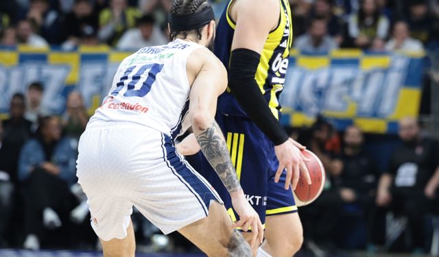Fenerbahçe Beko – Anadolu Efes: 97-94 / Fotoğraf eklendi