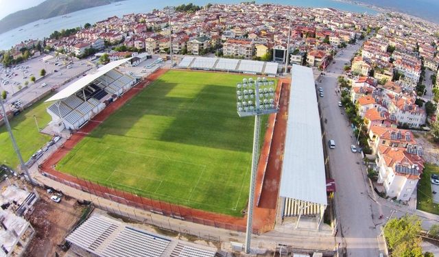 Fethiye'de Galatasaray maçının en ucuz bileti 5 bin TL